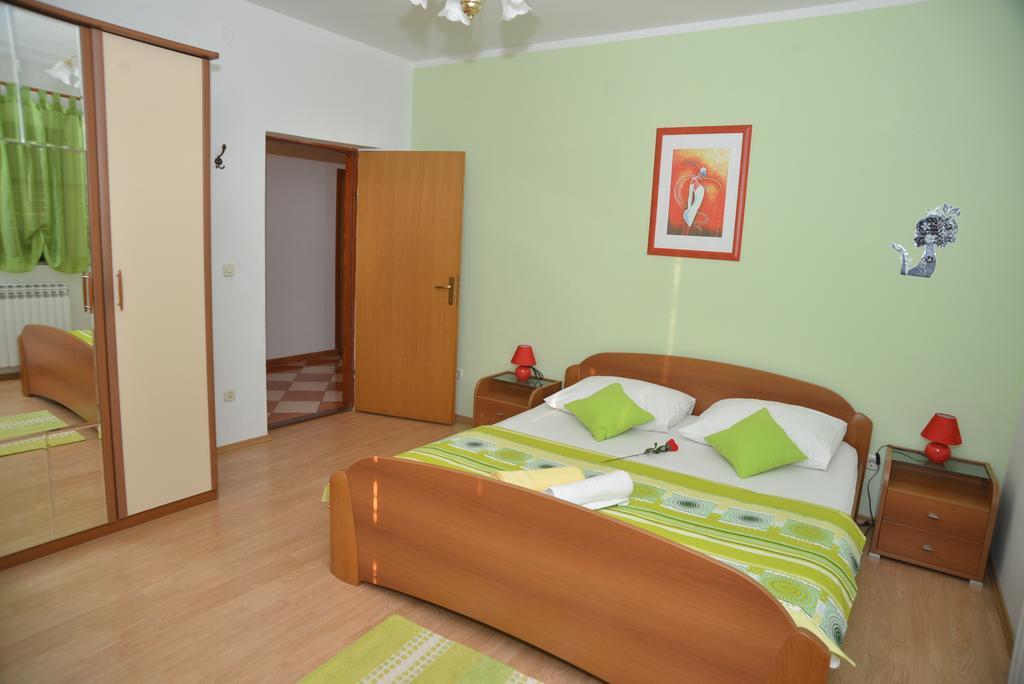 Apartment Peric Задар Стая снимка