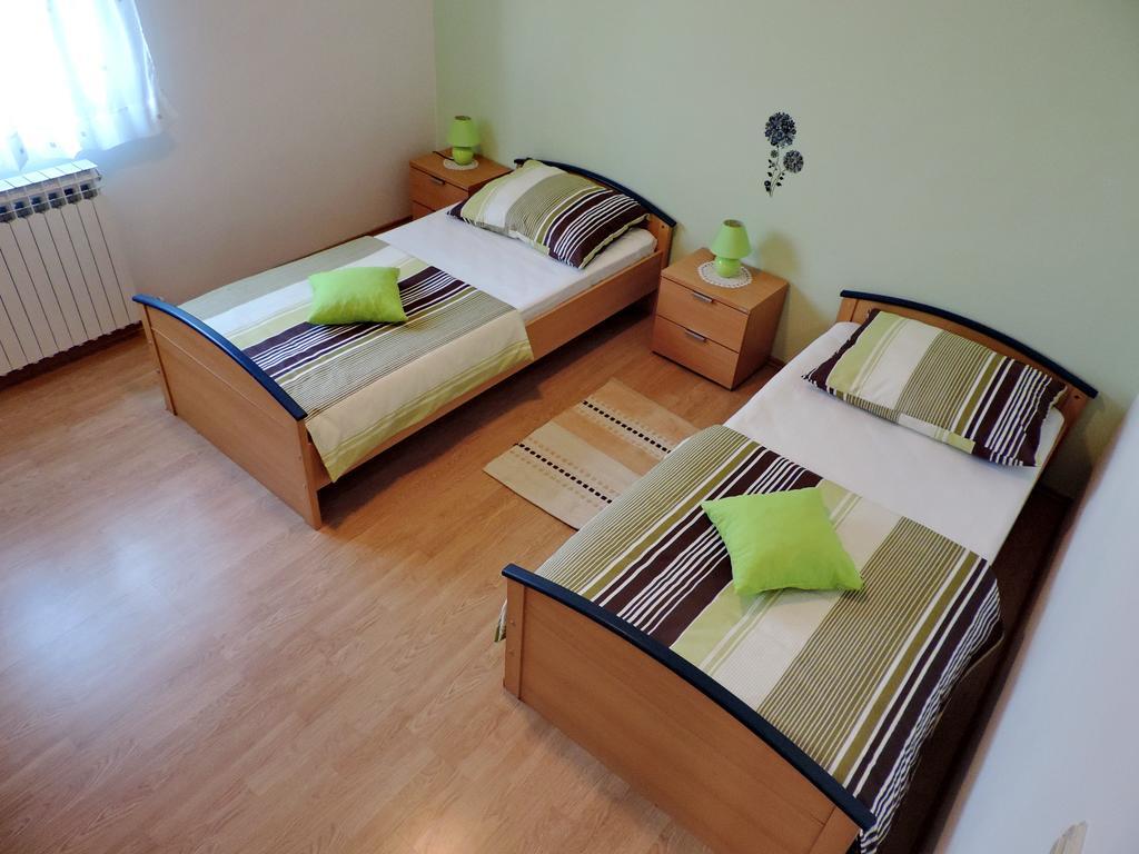 Apartment Peric Задар Стая снимка
